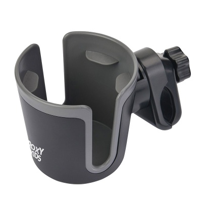 Подстаканник для колясок Roxy-Kids RCH-004-Gr чёрно-графитовый 01